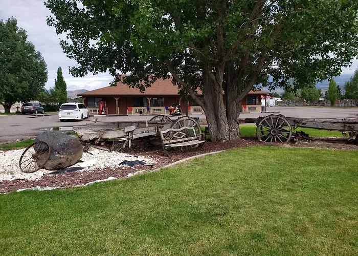 Butch Cassidy'S Hideout