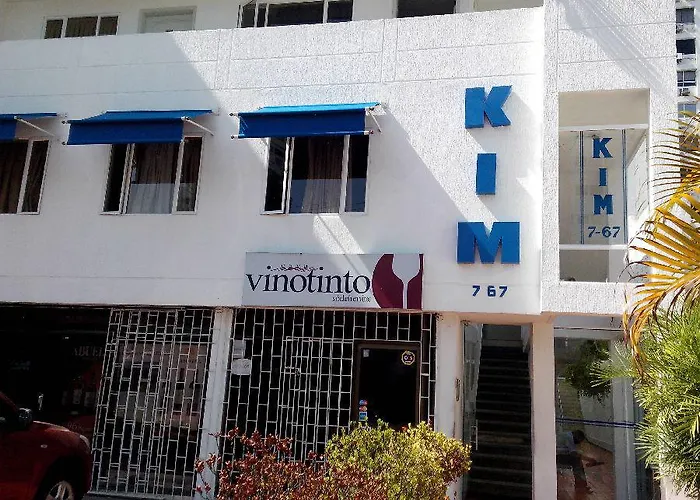 Apartamentos Kim Cartagena