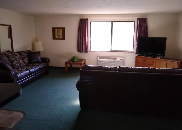 The Wilderness Inn