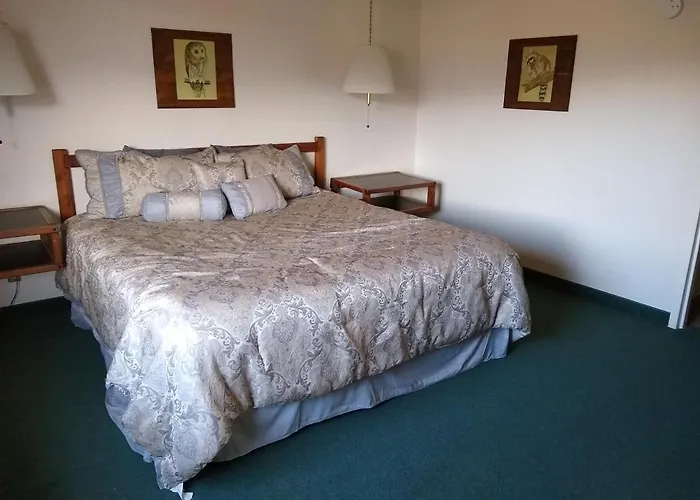 The Wilderness Inn