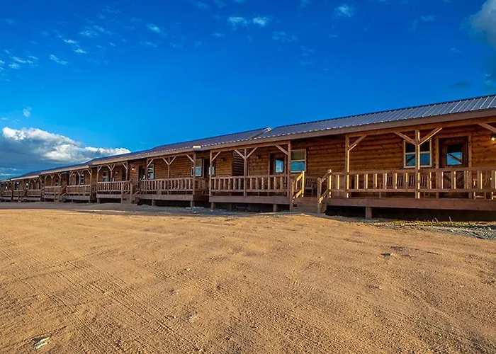 Cabins At Grand Canyon West