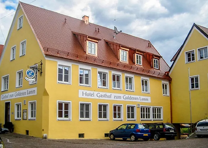 Hotel Gasthof Zum Goldenen Lamm