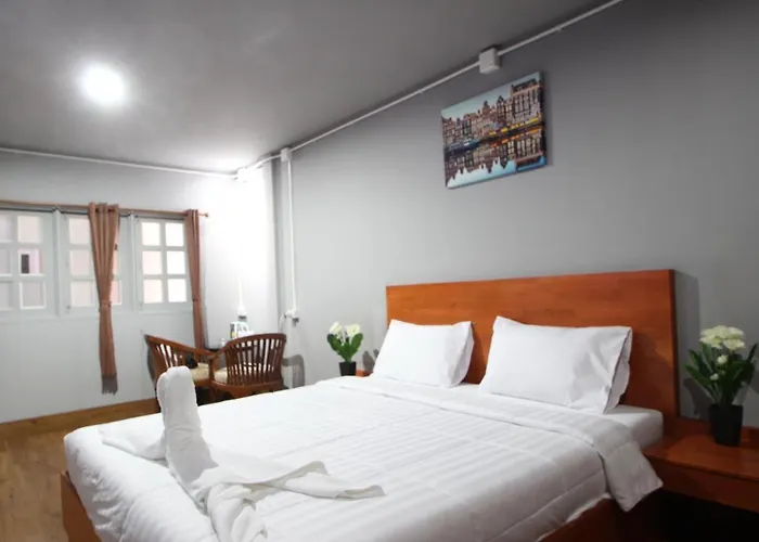 Aladdin Guest House