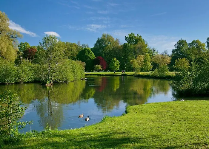 KNAUS Campingpark Bad Kissingen