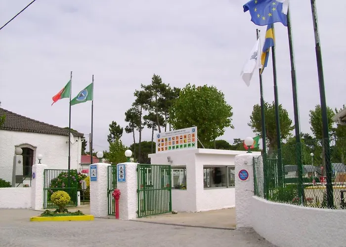 Parque De Campismo De Fao