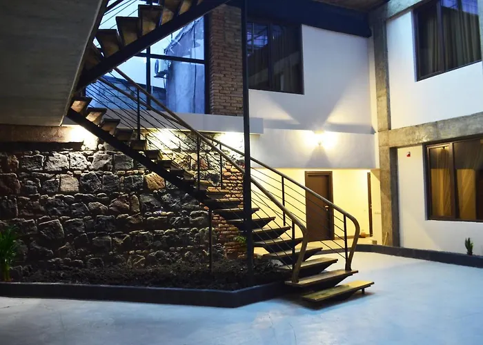 Taba Hall Boutique Hotel
