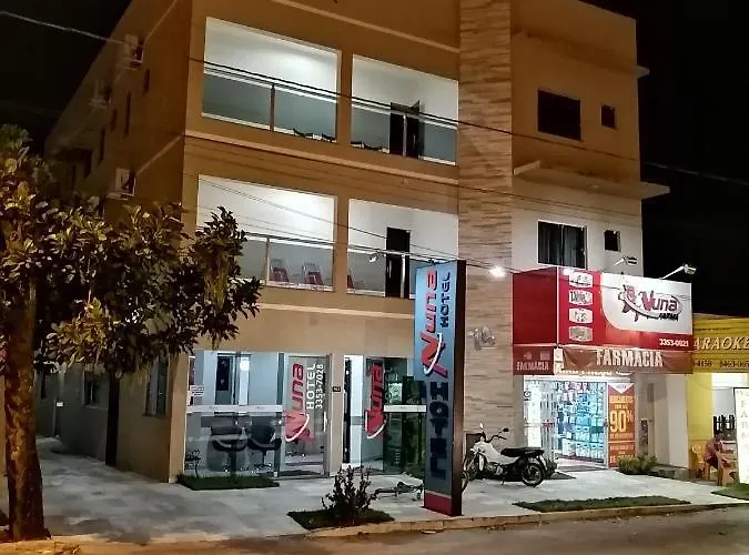 Nuna Hotel