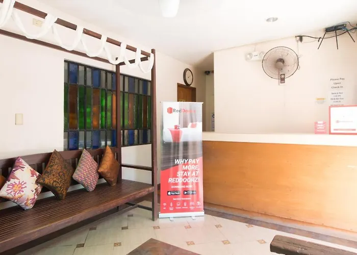 Reddoorz At Teofila Lodge
