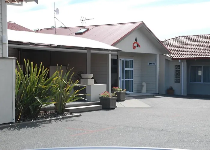 Ahikaa Gisborne Motel