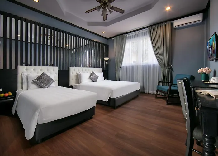Vientiane Boutique Hotel