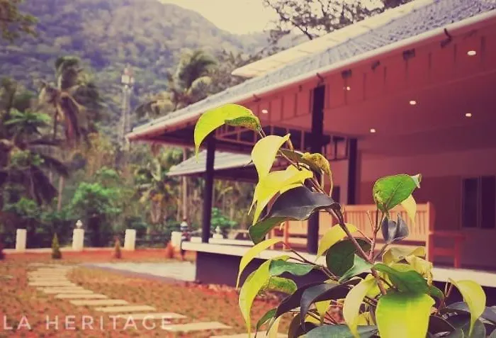 Thenmala Heritage