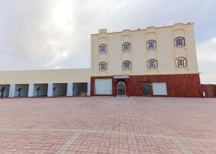 Ras Al Hadd Waves Hotel
