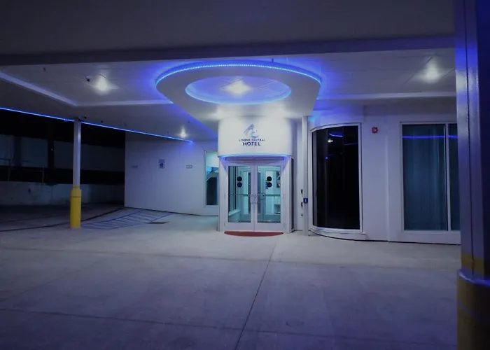 Athens Central Hotel