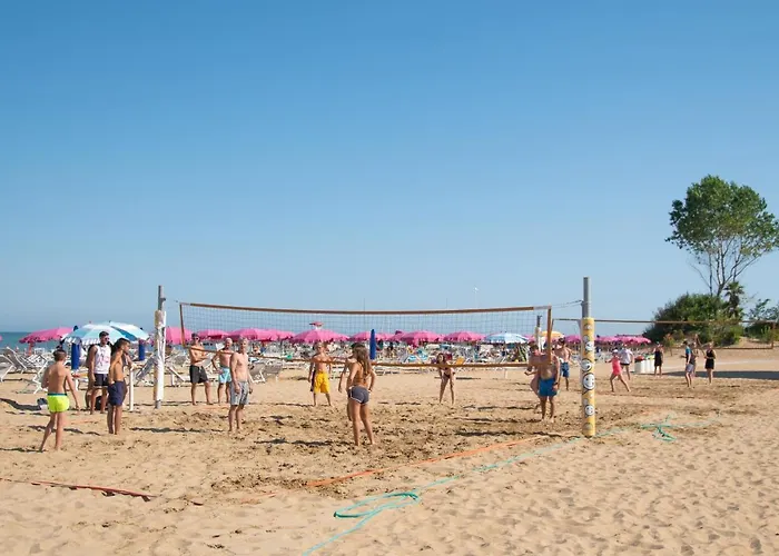 Camping Village Pino Mare