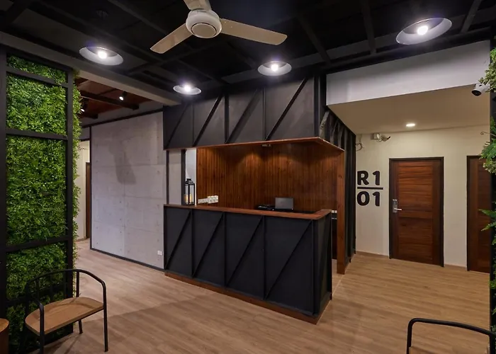 P2 Wood Loft