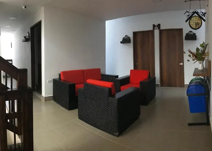Hotel Saval Jerico