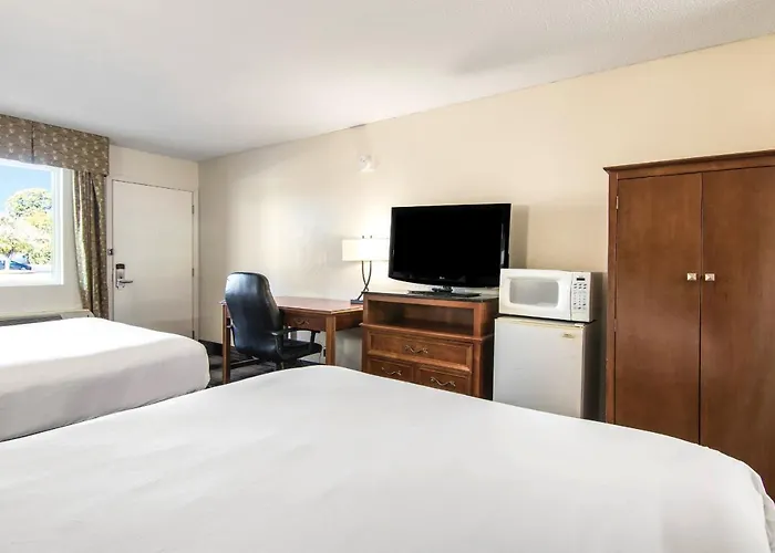 Americas Best Value Inn Perry