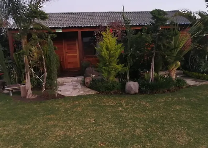 Cabanas La Finca 2