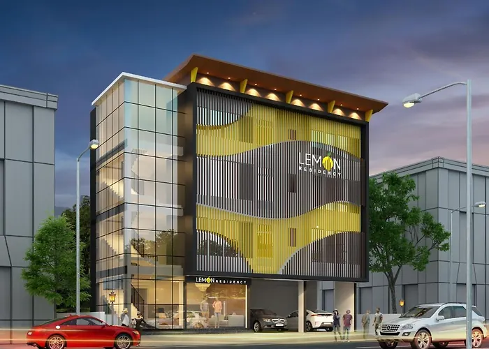 Lemon Residency By Chungath