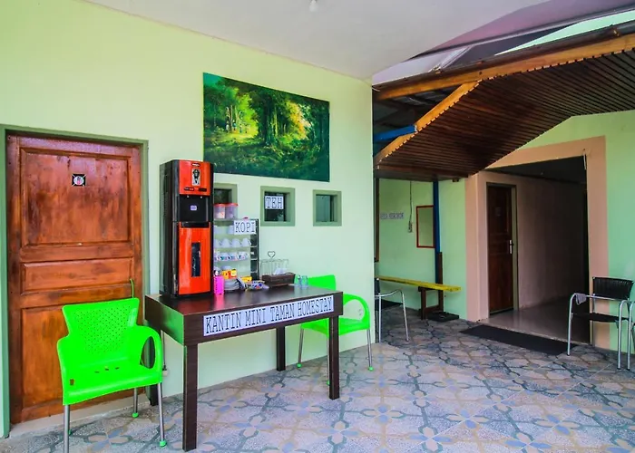 Oyo 1596 Taman Homestay Syariah
