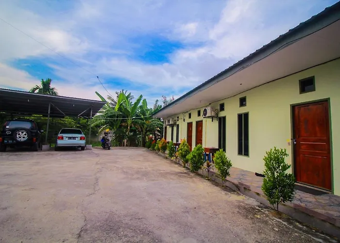 Oyo 1596 Taman Homestay Syariah