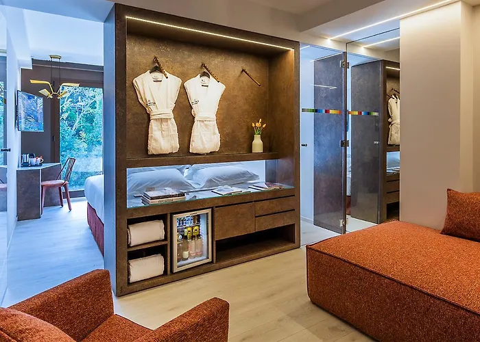 Axel Hotel San Sebastian - Adults Only