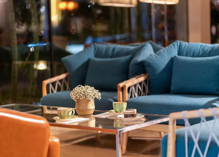 Oasis Dead Sea Hotel