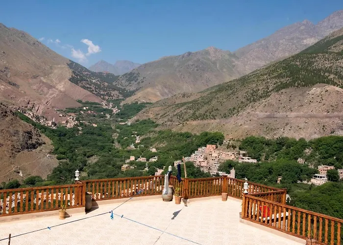 Riad Atlas Panorama