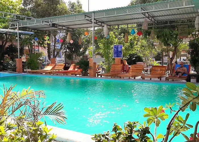 Song Huong Hotel Mui Ne