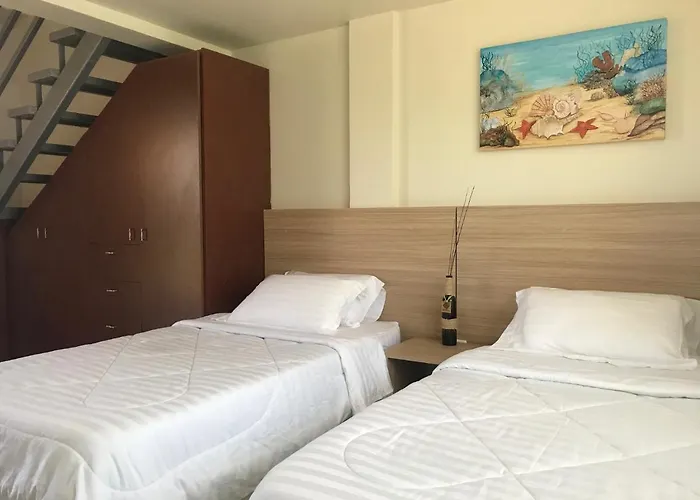 Brisas De San Lorenzo Posada Lounge