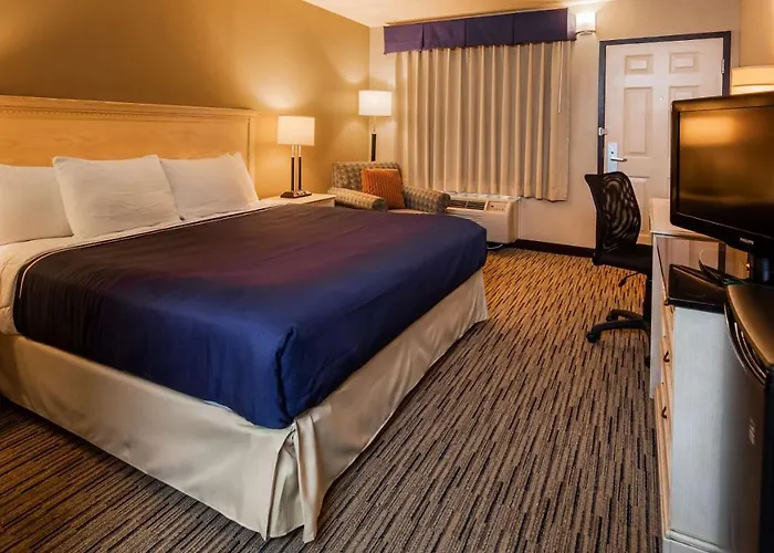 Surestay Hotel By Best Western Tupelo North