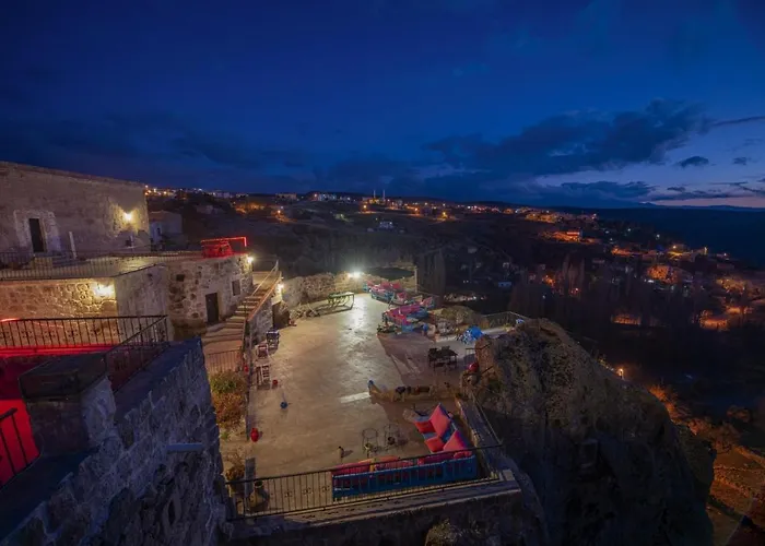 Kapadokya Ihlara Konaklari Otel Konak Odalari