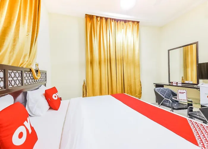 Ras Al Hadd Waves Hotel