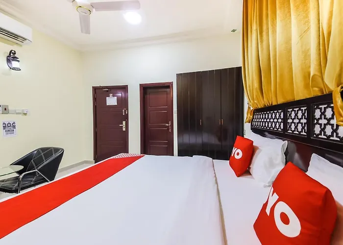 Ras Al Hadd Waves Hotel