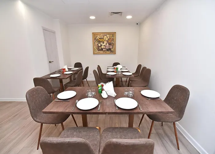 Bonjour Boutique Hotel Yerevan