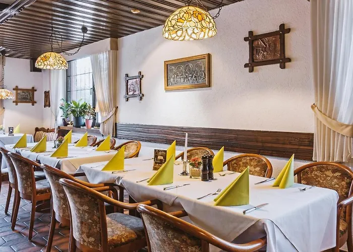 Hotel Restaurant Menden