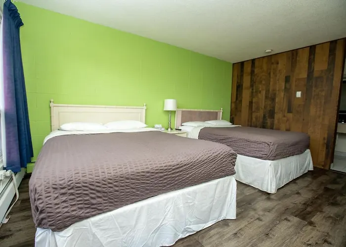 Camrose Motel