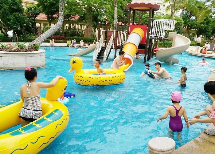 Ramada Hotel & Suites Boao