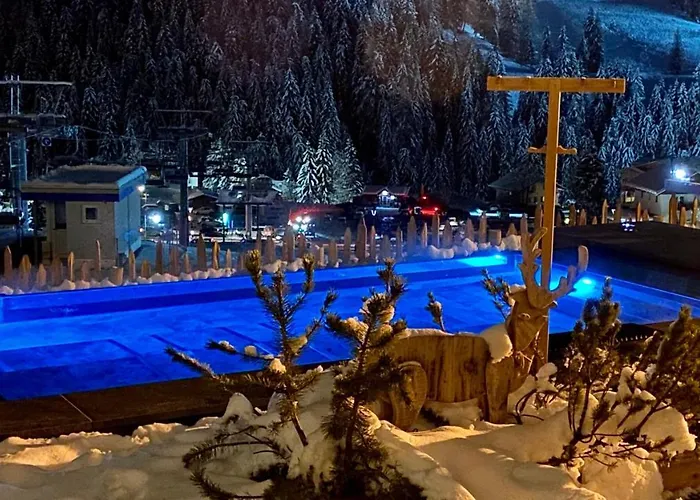 Dolasilla Mountain Panoramic Wellness Hotel
