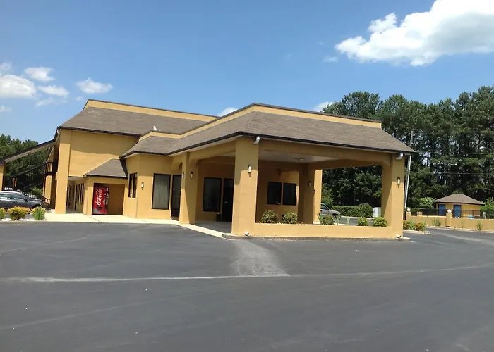 Days Inn By Wyndham Biscoe