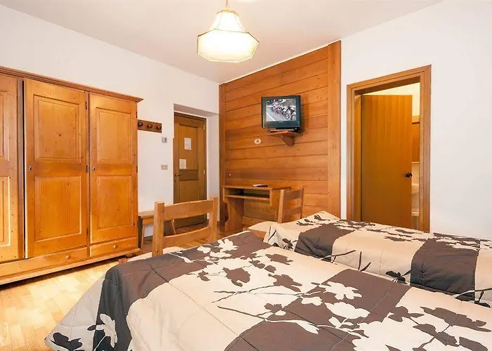Hotel Garni Barancio - Auronzo Center