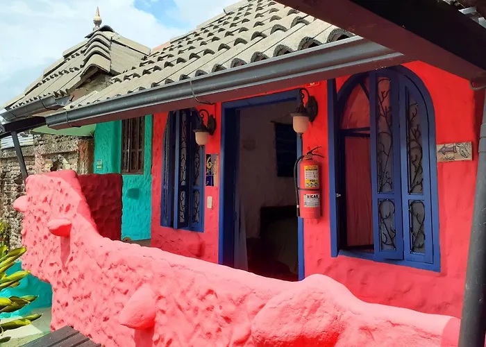 Caskaffesu Hotel And Restaurant Mindo