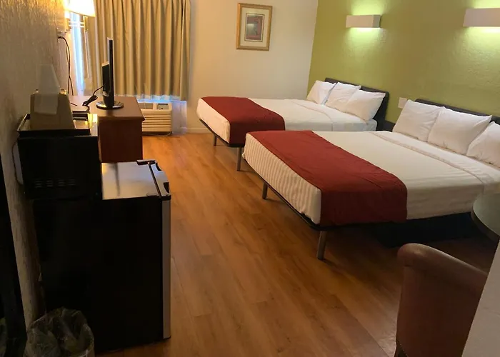 Americas Best Value Inn Scottsbluff