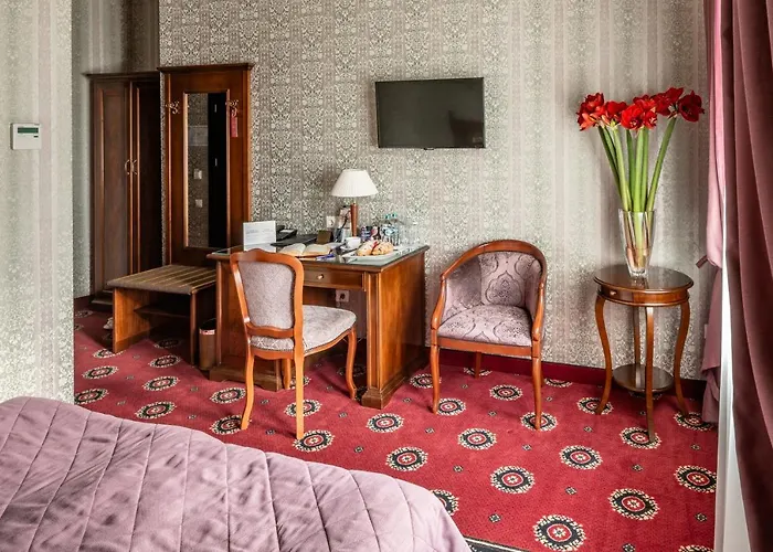 Hotel Atlas Deluxe