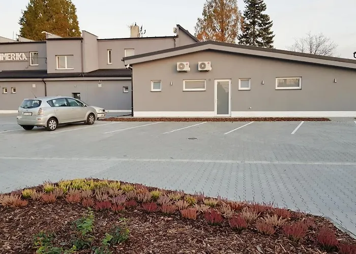Hotel Amerika
