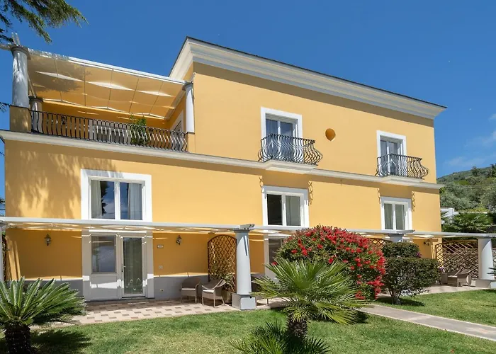 Hotel Villa Ceselle