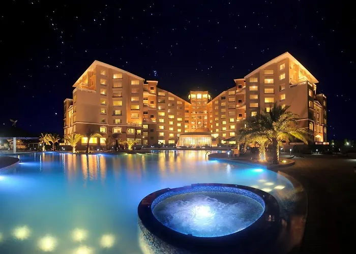 Sea Pearl Beach Resort & Spa Cox'S Bazar