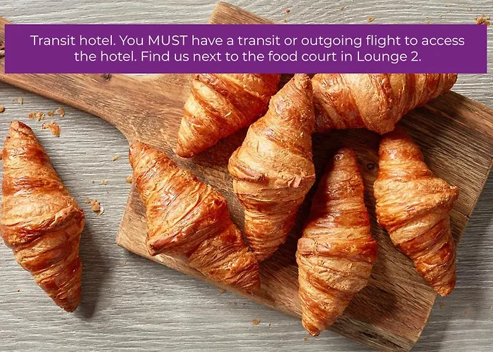 Yotelair Amsterdam Schiphol Transit Hotel