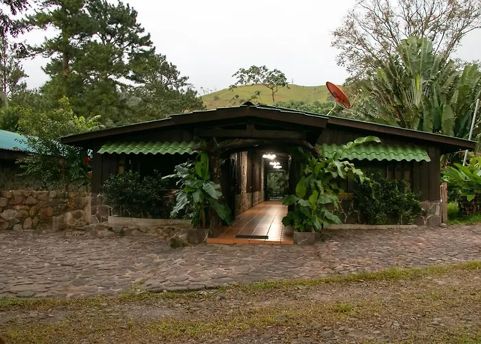 Malekus Mountain Lodge