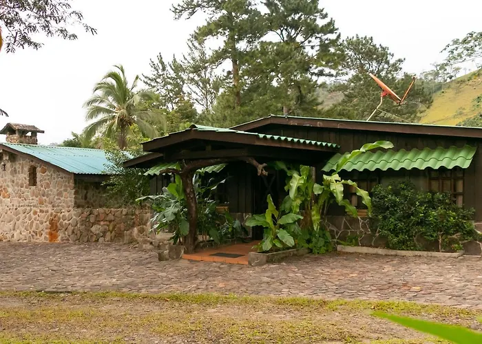Malekus Mountain Lodge